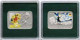Niue 1 Dollar 2007 Vincent van Gogh