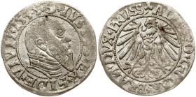 Poland Prussia (under Poland) Grosz 1545 Konigsberg