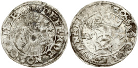 Poland Grosz 1577 Gdansk (R4)