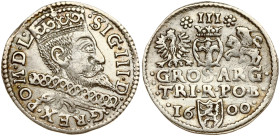 Poland Trojak 1600 Bydgoszcz
