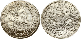 Poland Ort 1615 SA Gdansk (R1)