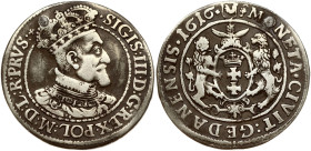 Poland Ort 1616 SA Gdansk (R1)