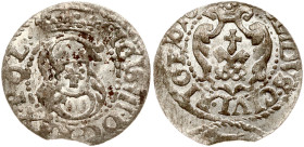 Poland Szelag 1616 Riga (R)