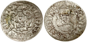 Poland Szelag 1617 Riga