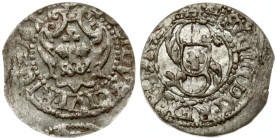 Poland Szelag 1617 Riga