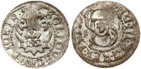 Poland Szelag 1618 Riga