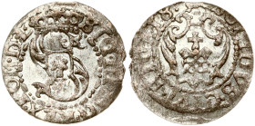 Poland Szelag 1618 Riga