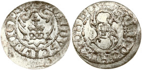 Poland Szelag 1619 Riga