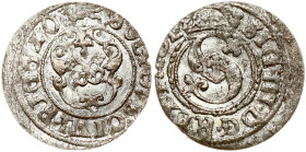 Poland Szelag 1620 Riga