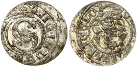 Poland Szelag 1620 Riga