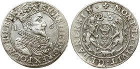Poland Ort 1623 Gdansk (R)