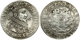 Poland Ort 1624/3 Gdansk (R)