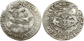 Poland Ort 1625 Gdansk (R)
