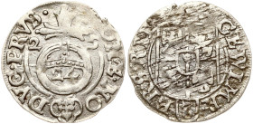 Prussia (under Poland) Poltorak 1625