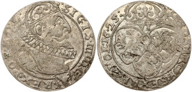 Poland Szostak 1625 Krakow (R2)