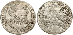 Poland Szostak 1625 Krakow (R2)