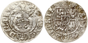 Prussia (under Poland) Poltorak 1626