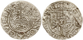 Poland Poltorak 1630 Elblag