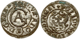 Poland Szelag 1631 Elblag