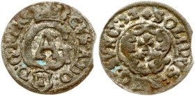 Poland Szelag 1632 Elblag