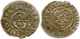 Poland Szelag 1633/2 Elblag