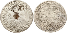 Poland Szostak 1663 AT (R)