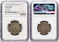 Poland Szostak 1702 EPH (R1) NGC AU Details