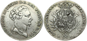 Poland Taler 1794 (R)