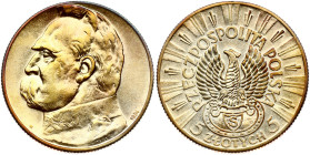Poland 5 Zlotych 1934 Rifle Corps
