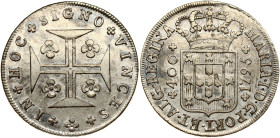 Portugal 400 Reis 1795