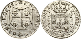 Portugal 400 Reis 1816