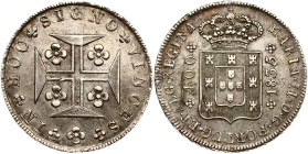 Portugal 400 Reis 1835