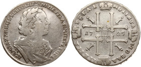 Russia Rouble 1725 (R)