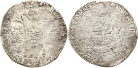 Spanish Netherlands Tournai Patagon ND (1612-1613)