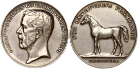 Sweden Horse Breeding Award Medal ND