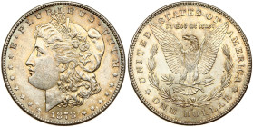 USA Morgan Dollar 1878 S