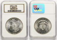 USA Morgan Dollar 1883 O NGC MS 65