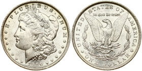 USA Morgan Dollar 1886