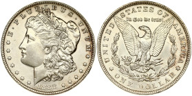 USA Morgan Dollar 1888