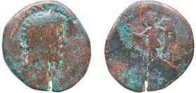 Rome Roman Empire 2nd Century AE Sestertius (Victory) Bronze Rome Mint 21.2g VF