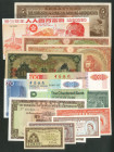 Hong Kong, Hongkong & Shanghai Banking Corporation, 5 dollars, 1st April 1940, #H781,981, allegorical figure at right, brown (Pick 173c), very fine; t...
