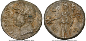 EGYPT. Alexandria. Hadrian (AD 117-138). BI tetradrachm (24mm, 11h). NGC Choice VF. Dated Regnal Year 21 (AD 136/7). ΑΥΤ ΚΑΙC ΤΡΑ-ΑΔΡΙΑΝΟC CEΒ, laurea...