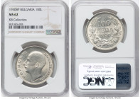 Boris III 100 Leva 1930-BP MS62 NGC, Budapest mint, KM43. Ex. KB Collection From the KB Collection HID09801242017 © 2025 Heritage Auctions | All Right...