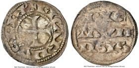 Anglo-Gallic. Richard I, the Lionheart Denier ND (1172-1185) VF30 NGC, Poitou mint, Roberts-3381.86. 1.00gm. HID09801242017 © 2025 Heritage Auctions |...