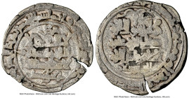 Great Seljuk. Muhammad Alp Arslan (as Malik of Herat) ND (AH 450-455 / AD 1058-1063) Dirham VF Details (Reverse Spot Removed) NGC, A-1672 HID098012420...
