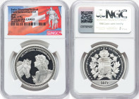 Confederation silver Proof "Jura Shooting Festival" 50 Francs 2024 PR69 Ultra Cameo NGC, Mintage: 1,000. Hab-119a. HID09801242017 © 2025 Heritage Auct...