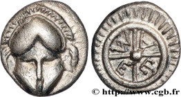 THRACE - MESEMBRIA
Type : Diobole 
Date : c. 350 AC. 
Mint name / Town : Messembria, Thrace 
Metal : silver 
Diameter : 11  mm
Orientation dies : 12  ...