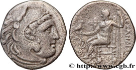 MACEDONIA - MACEDONIAN KINGDOM - DEMETRIOS POLIORCETES
Type : Drachme 
Date : c. 295 AC. 
Mint name / Town : Atelier incertain, Grèce 
Metal : silver ...