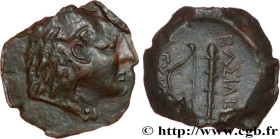 BOSPHORUS - KINGDOM OF BOSPHORUS - LEUKON II
Type : Unité 
Date : c. 240-210 AC 
Mint name / Town : Panticapée, Bosphore 
Metal : copper 
Diameter : 2...