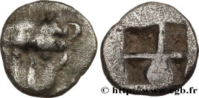 TAURIC CHERSONESE - PANTICAPEUM
Type : Obole 
Date : c. 470-460 AC. 
Mint name / Town : Panticapée, Chersonèse Taurique 
Metal : silver 
Diameter : 8 ...